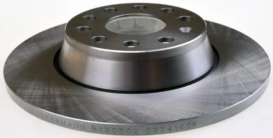 Brake Disc DENCKERMANN B130302