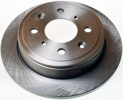 Brake Disc DENCKERMANN B130338