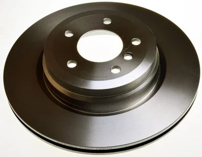 Brake Disc DENCKERMANN B130487