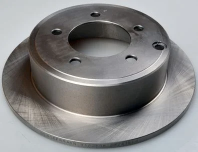 Brake Disc DENCKERMANN B130648