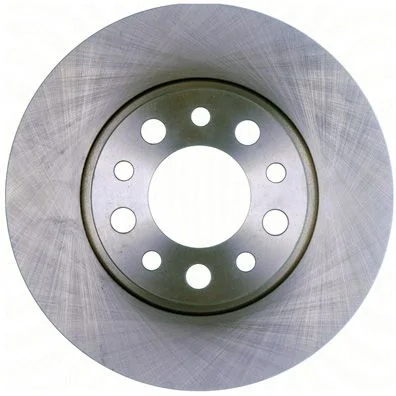 Brake Disc DENCKERMANN B130771
