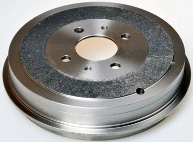 Brake Drum DENCKERMANN B140010