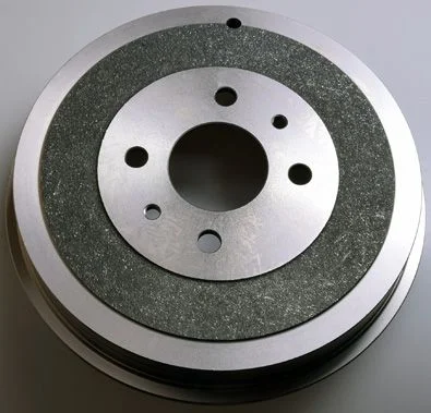 Brzdový bubon DENCKERMANN B140050