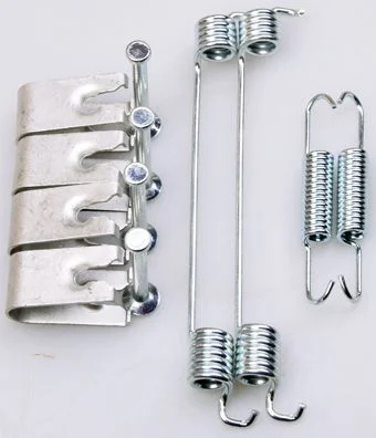 Accessory Kit, brake shoes DENCKERMANN B160109