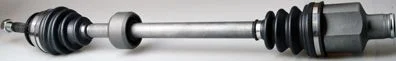Pusašis DENCKERMANN C120998