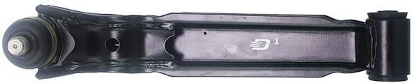 Control/Trailing Arm, wheel suspension DENCKERMANN D120189