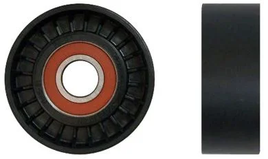 Tensioner Pulley, V-ribbed belt DENCKERMANN P200005