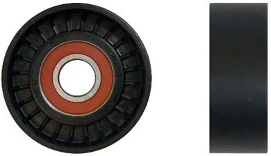 Tensioner Pulley, V-ribbed belt DENCKERMANN P210011