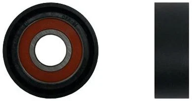 Tensioner Pulley, V-ribbed belt DENCKERMANN P216003
