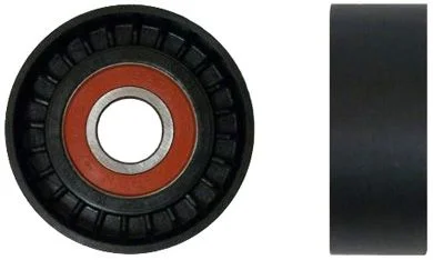 Tensioner Pulley, V-ribbed belt DENCKERMANN P216004