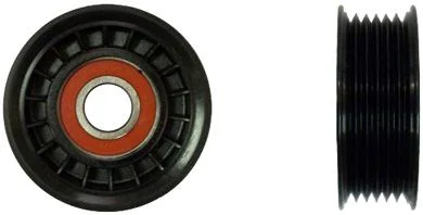 Tensioner Pulley, V-ribbed belt DENCKERMANN P216005