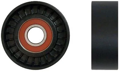 Tensioner Pulley, V-ribbed belt DENCKERMANN P216009