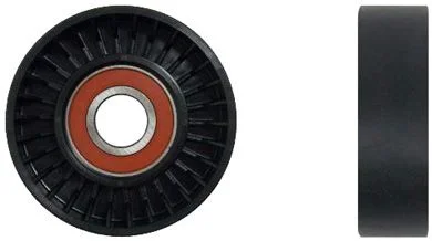 Tensioner Pulley, V-ribbed belt DENCKERMANN P220008