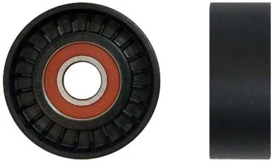 Tensioner Pulley, V-ribbed belt DENCKERMANN P220009