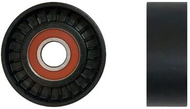 Tensioner Pulley, V-ribbed belt DENCKERMANN P222015