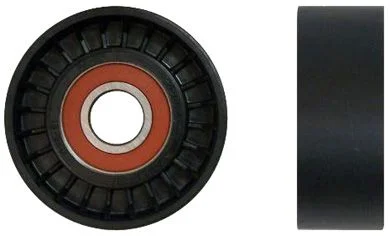 Tensioner Pulley, V-ribbed belt DENCKERMANN P222016