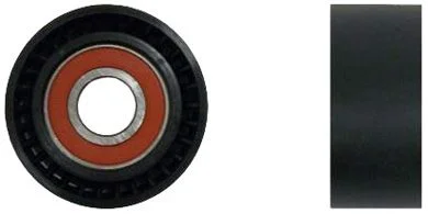 Tensioner Pulley, V-ribbed belt DENCKERMANN P224001