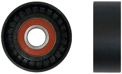 Tensioner Pulley, V-ribbed belt DENCKERMANN P224020
