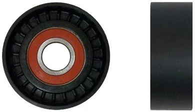 Tensioner Pulley, V-ribbed belt DENCKERMANN P226003