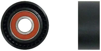 Tensioner Pulley, V-ribbed belt DENCKERMANN P226005