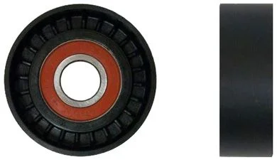 Tensioner Pulley, V-ribbed belt DENCKERMANN P226007