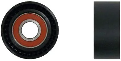 Tensioner Pulley, V-ribbed belt DENCKERMANN P226008