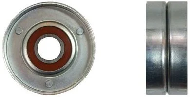 Tensioner Pulley, V-ribbed belt DENCKERMANN P228002
