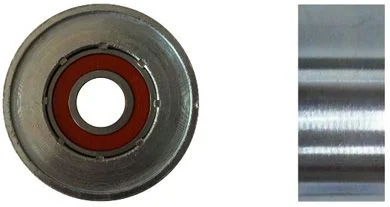Tensioner Pulley, V-ribbed belt DENCKERMANN P266002