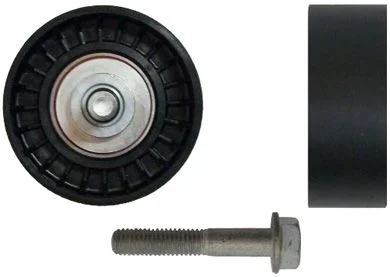 Deflection/Guide Pulley, V-ribbed belt DENCKERMANN P310002