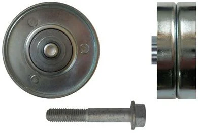 Deflection/Guide Pulley, V-ribbed belt DENCKERMANN P322001