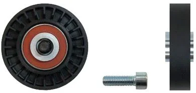 Deflection/Guide Pulley, V-ribbed belt DENCKERMANN P326010