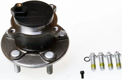Rato guolio komplektas DENCKERMANN W413389