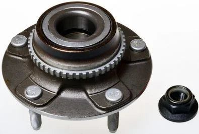 Rato guolio komplektas DENCKERMANN W413394