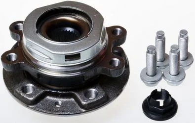 Rato guolio komplektas DENCKERMANN W413402
