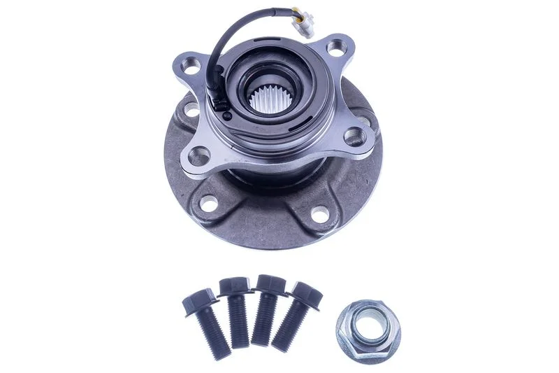 Rato guolio komplektas DENCKERMANN W413601