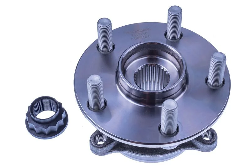 Rato guolio komplektas DENCKERMANN FILTRY W413740