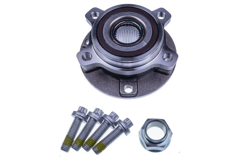 Rato guolio komplektas denckermann W413883