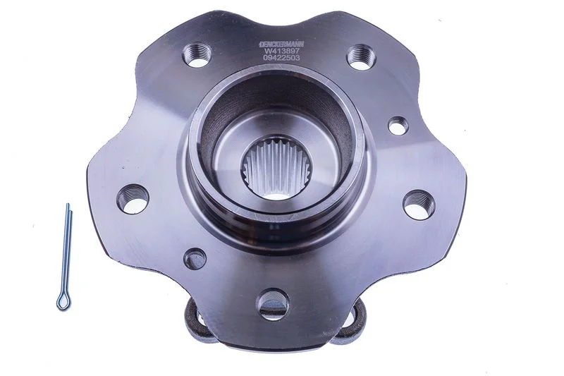 Rato guolio komplektas denckermann W413897
