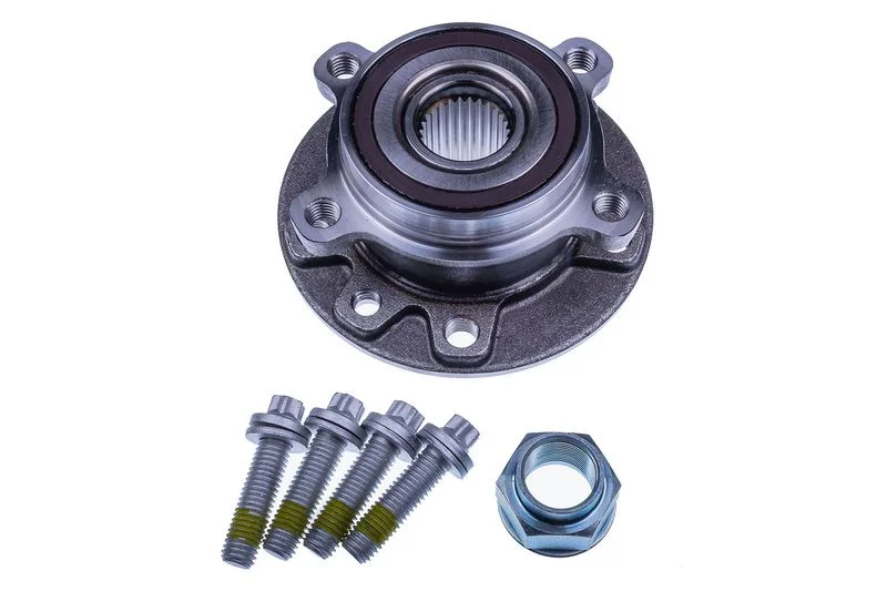 Rato guolio komplektas denckermann W413944