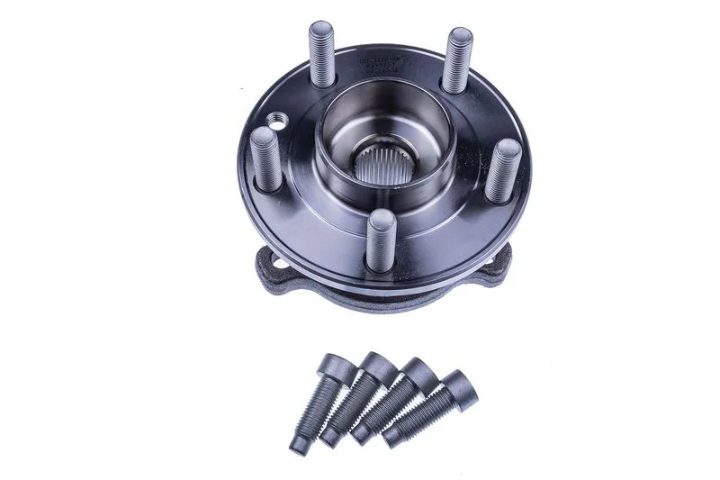 Rato guolio komplektas denckermann W413951