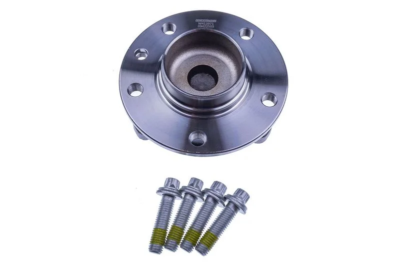 Rato guolio komplektas denckermann W413971