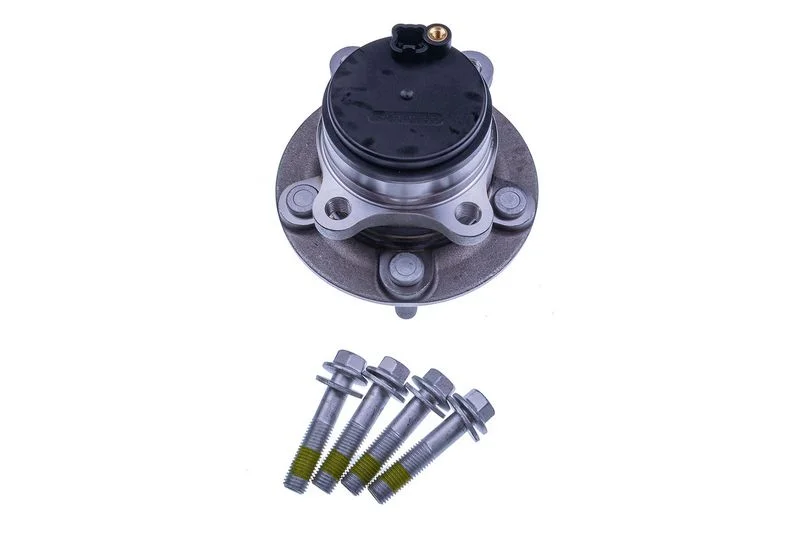 Rato guolio komplektas denckermann W413972