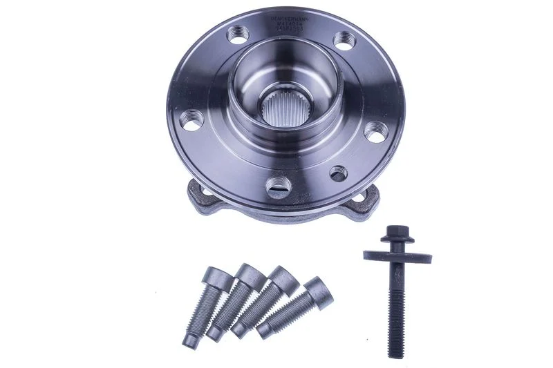 Rato guolio komplektas denckermann W414014