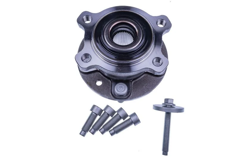Rato guolio komplektas denckermann W414073