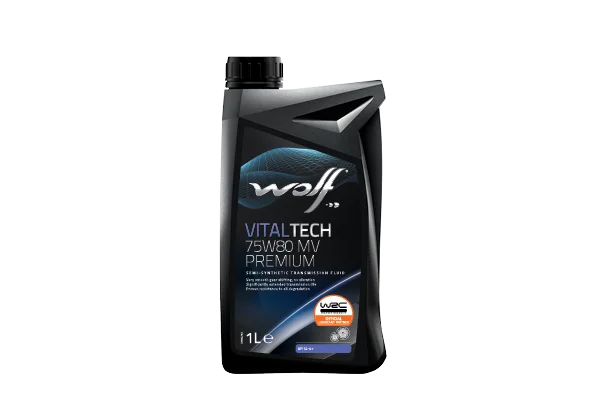 Transmission Oil WOLF 1048400