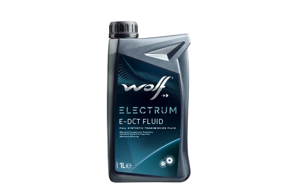 Transmission Oil ELECTRUM E-DCT FLUID WOLF 1050870