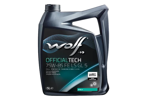 Transmission Oil WOLF 1053179