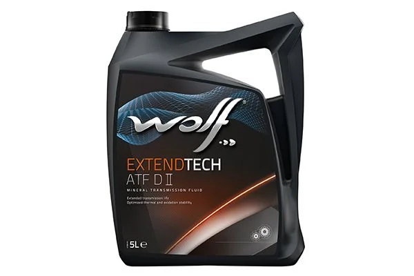 Motorový olej Greičių dėžės alyva WOLF 8305207