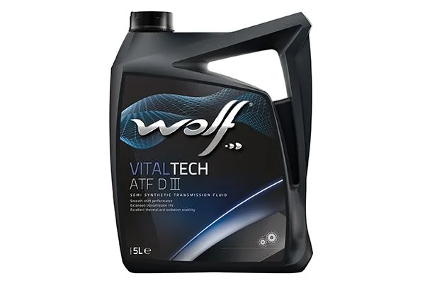 Motorový olej Greičių dėžės alyva WOLF 8305405