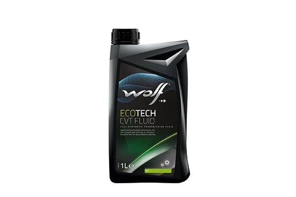 Transmission Oil ECOTECH CVT FLUID WOLF 8306006